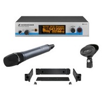 cordless microphone
