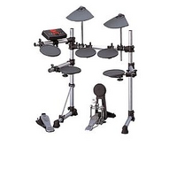 electronic drum kit